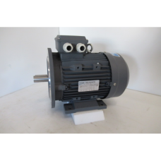 Elektromotor 4kw / 5,5pk 1400rpm 230V / 380V   112 Voet Flens